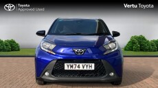 Toyota Aygo X 1.0 VVT-i Edge 5dr Petrol Hatchback